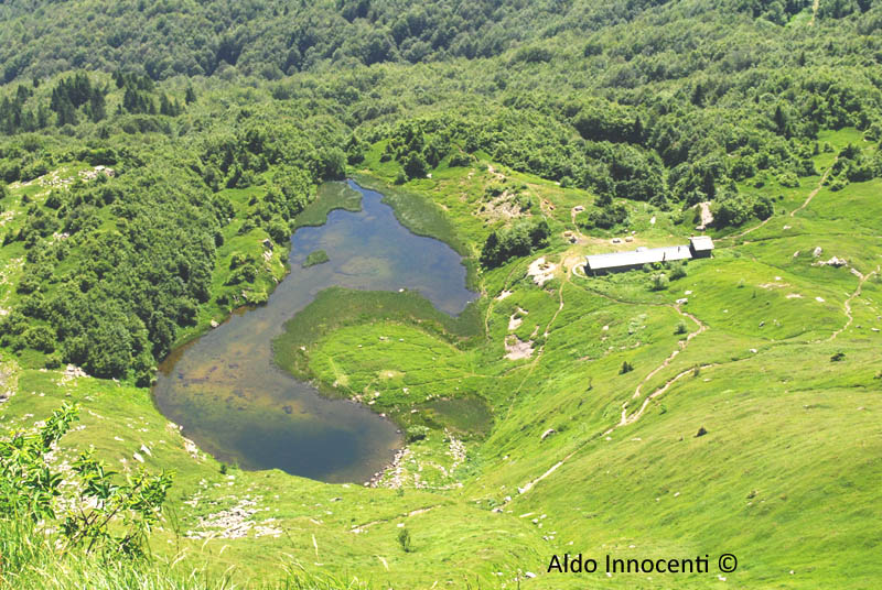 LAGO NERO: 9' IMMAGINE